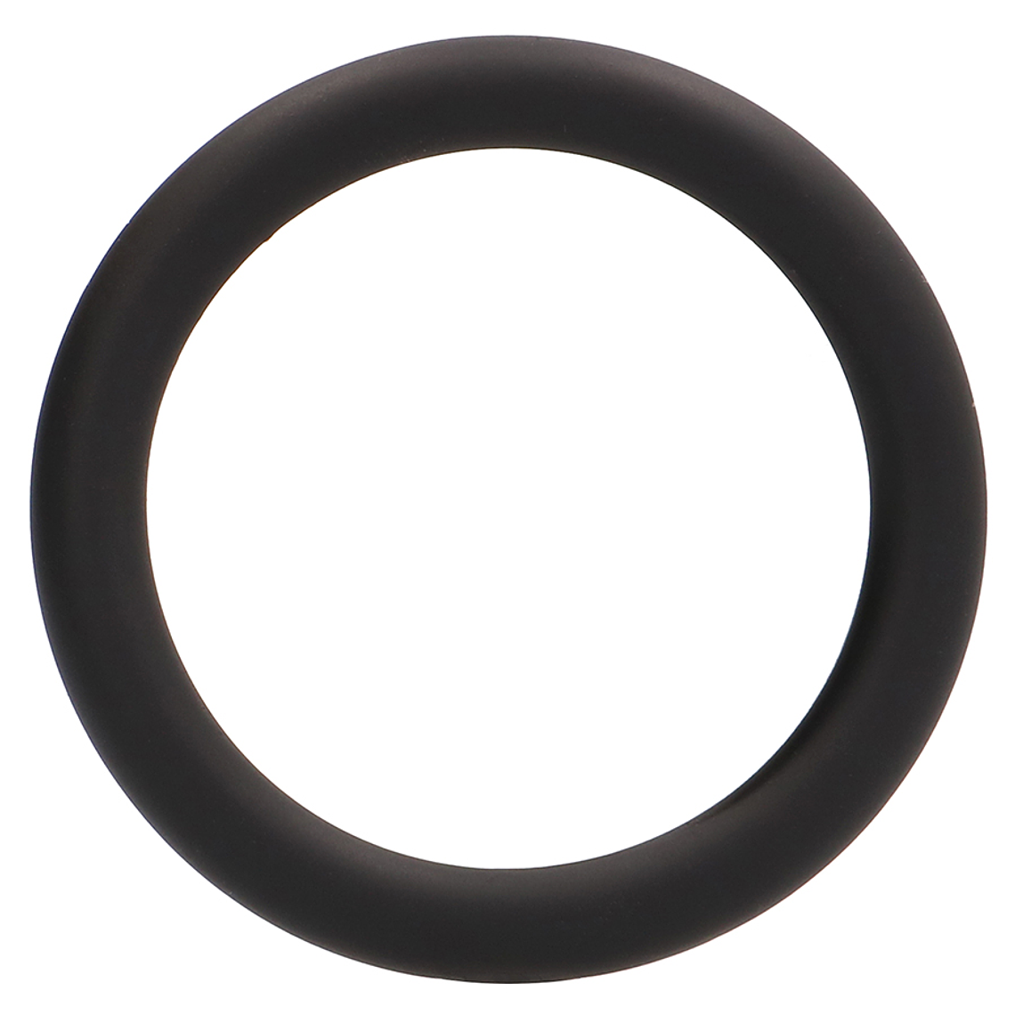 ANEL PARA O PÉNIS ROUND RING LARGE PRETO 1