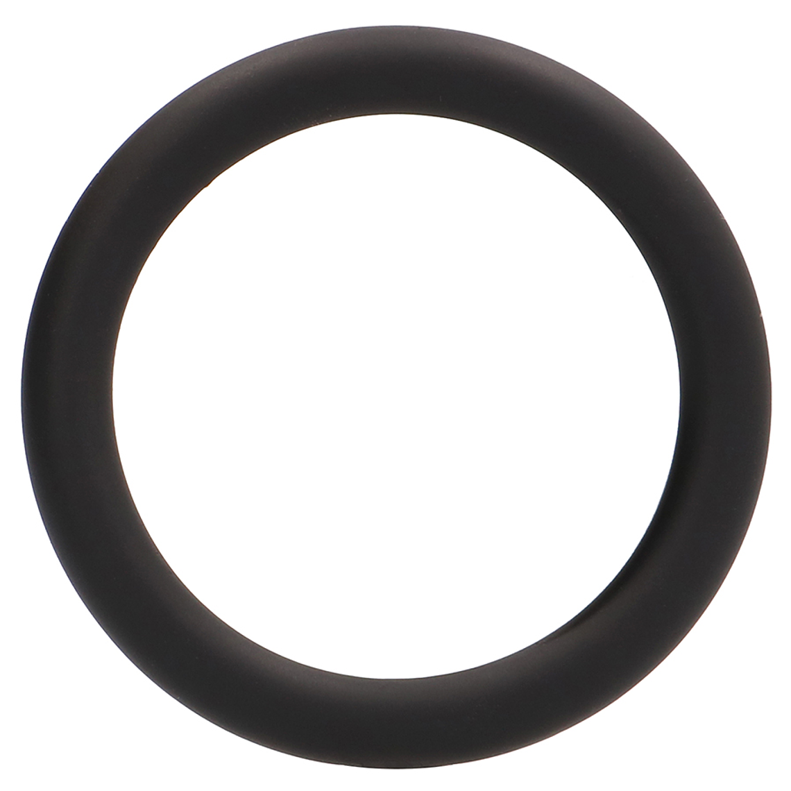 ANEL PARA O PÉNIS ROUND RING MEDIUM PRETO 1