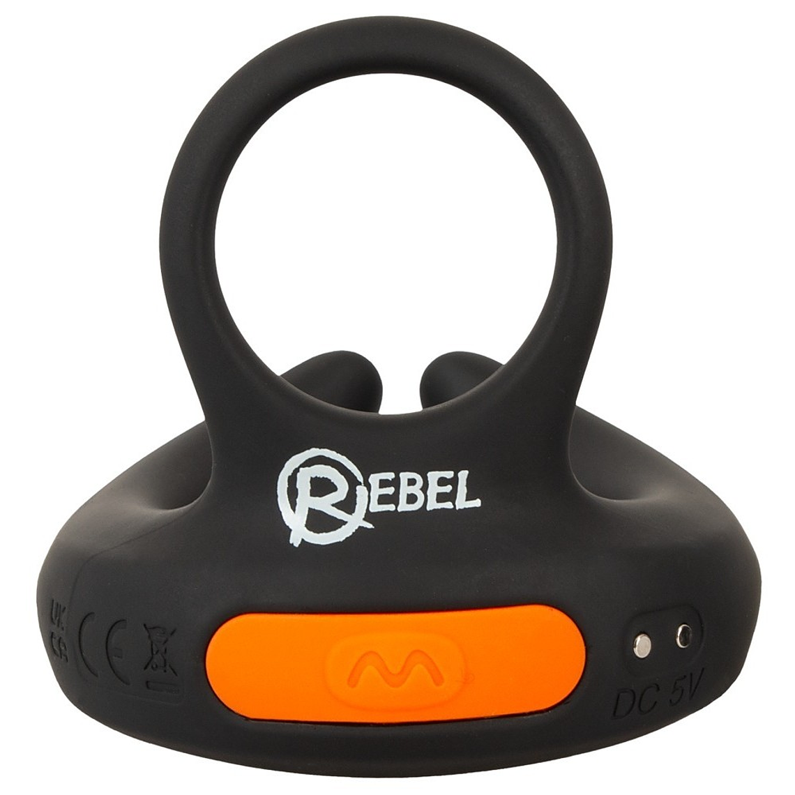 ANEL PENIANO ESTIMULADOR RC SCROTUM STIMULATOR REBEL 3
