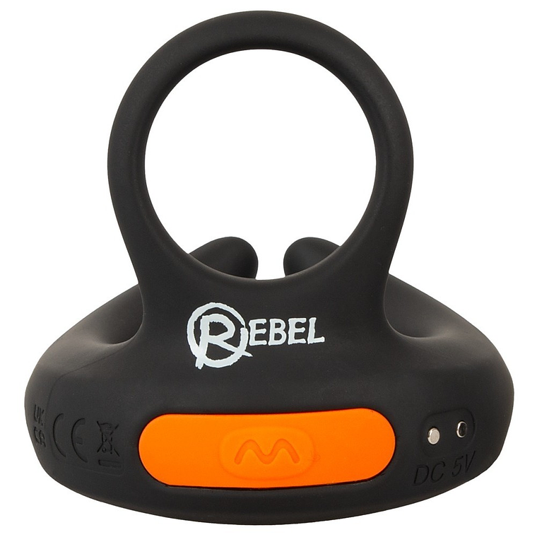 ANEL PENIANO ESTIMULADOR RC SCROTUM STIMULATOR REBEL 3