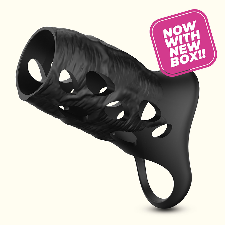 BATIATUS ANEL ARMADURA PARA O PÉNIS CRUSHIOUS 1