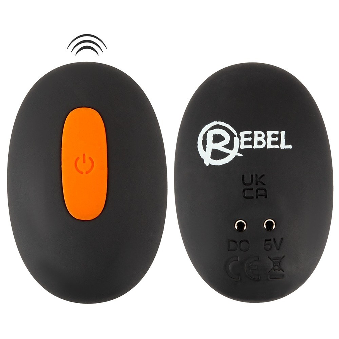 ANEL PENIANO ESTIMULADOR RC SCROTUM STIMULATOR REBEL 7