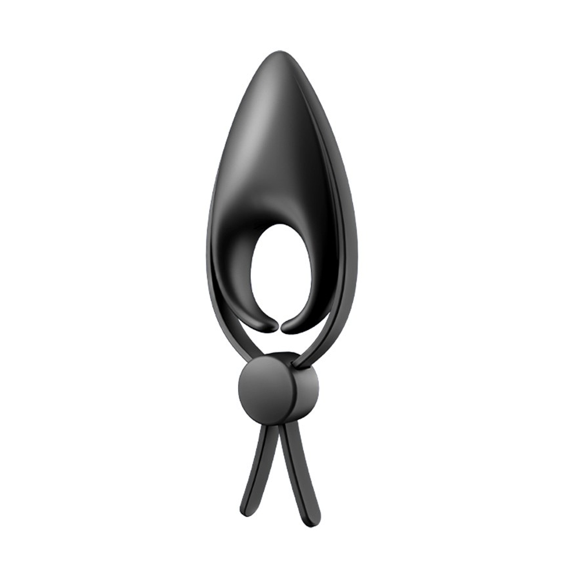 ANEL VIBRATÓRIO SNIPER SATISFYER PRETO 3