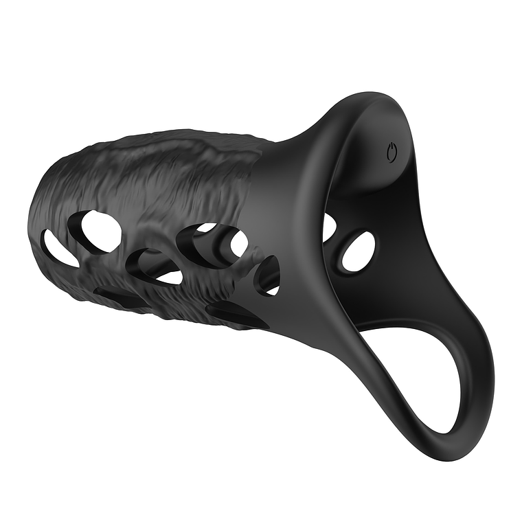 BATIATUS ANEL ARMADURA PARA O PÉNIS CRUSHIOUS 2