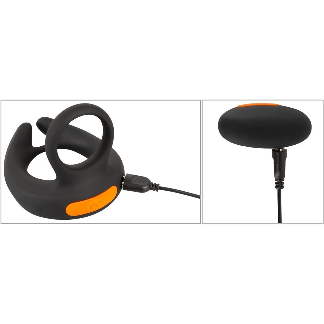 ANEL PENIANO ESTIMULADOR RC SCROTUM STIMULATOR REBEL 8