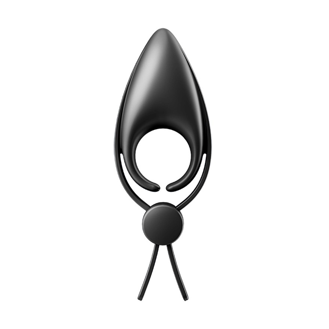 ANEL VIBRATÓRIO SNIPER SATISFYER PRETO 4