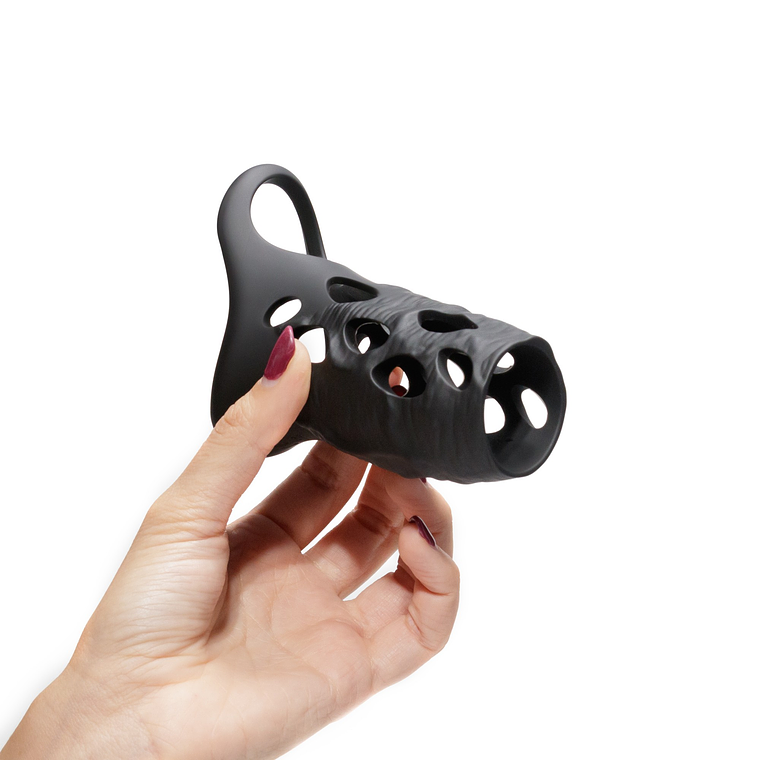 BATIATUS ANEL ARMADURA PARA O PÉNIS CRUSHIOUS 7