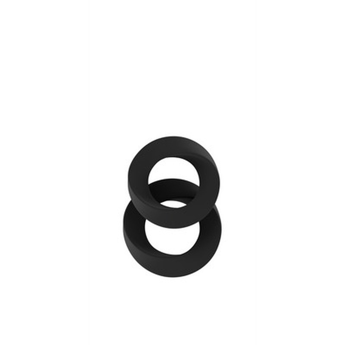 CONJUNTO DE 2 ANÉIS PARA O PÉNIS OUCH! 1