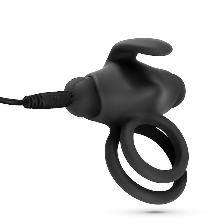 THUMPER ANEL PENIANO DUPLO VIBRATÓRIO COM COMANDO CRUSHIOUS 6