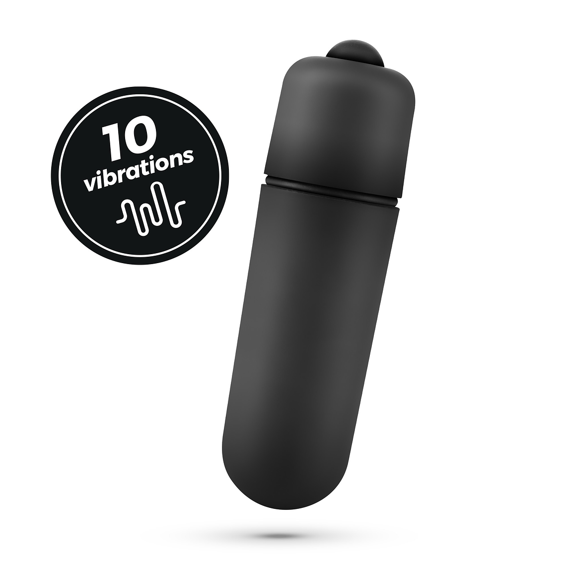 PLUTO ANEL PARA PÉNIS COM BALA VIBRATÓRIA CRUSHIOUS 6