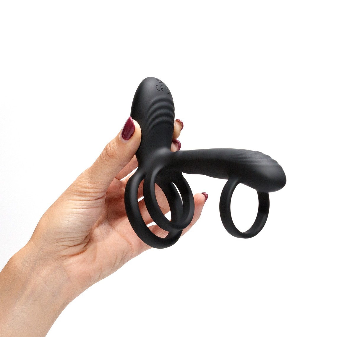 TORNADO ARMADURA PENIANA COM ROTAÇÃO CRUSHIOUS 10