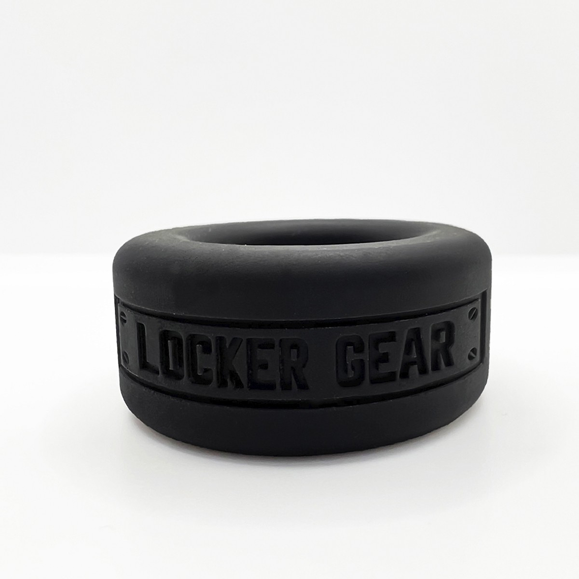 ANEL DE SILICONE PARA O PÉNIS LOCKER GEAR 1