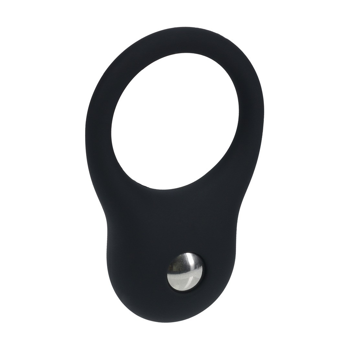 ANEL DE TREINO PARA O PÉNIS EM SILICONE S PRETO LEVELZ 1