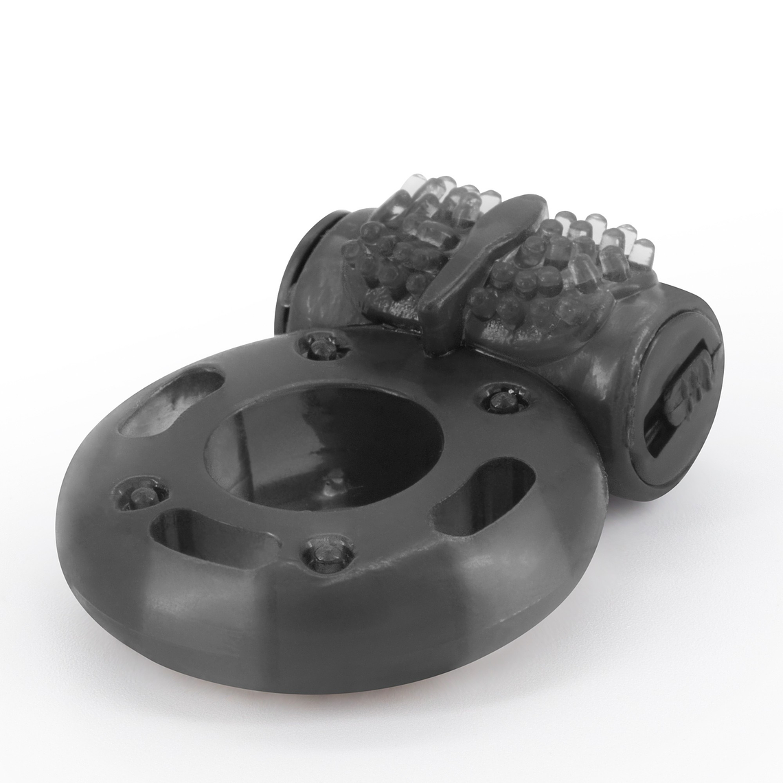 ANEL PARA O PÉNIS COM BALA VIBRATÓRIA BOOSTER CRUSHIOUS 3