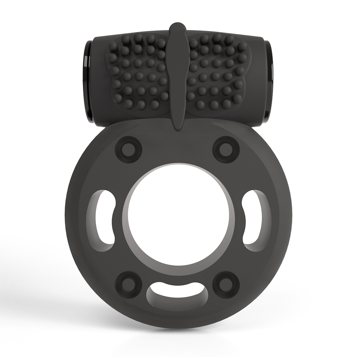 ANEL PARA O PÉNIS COM BALA VIBRATÓRIA BOOSTER CRUSHIOUS 10