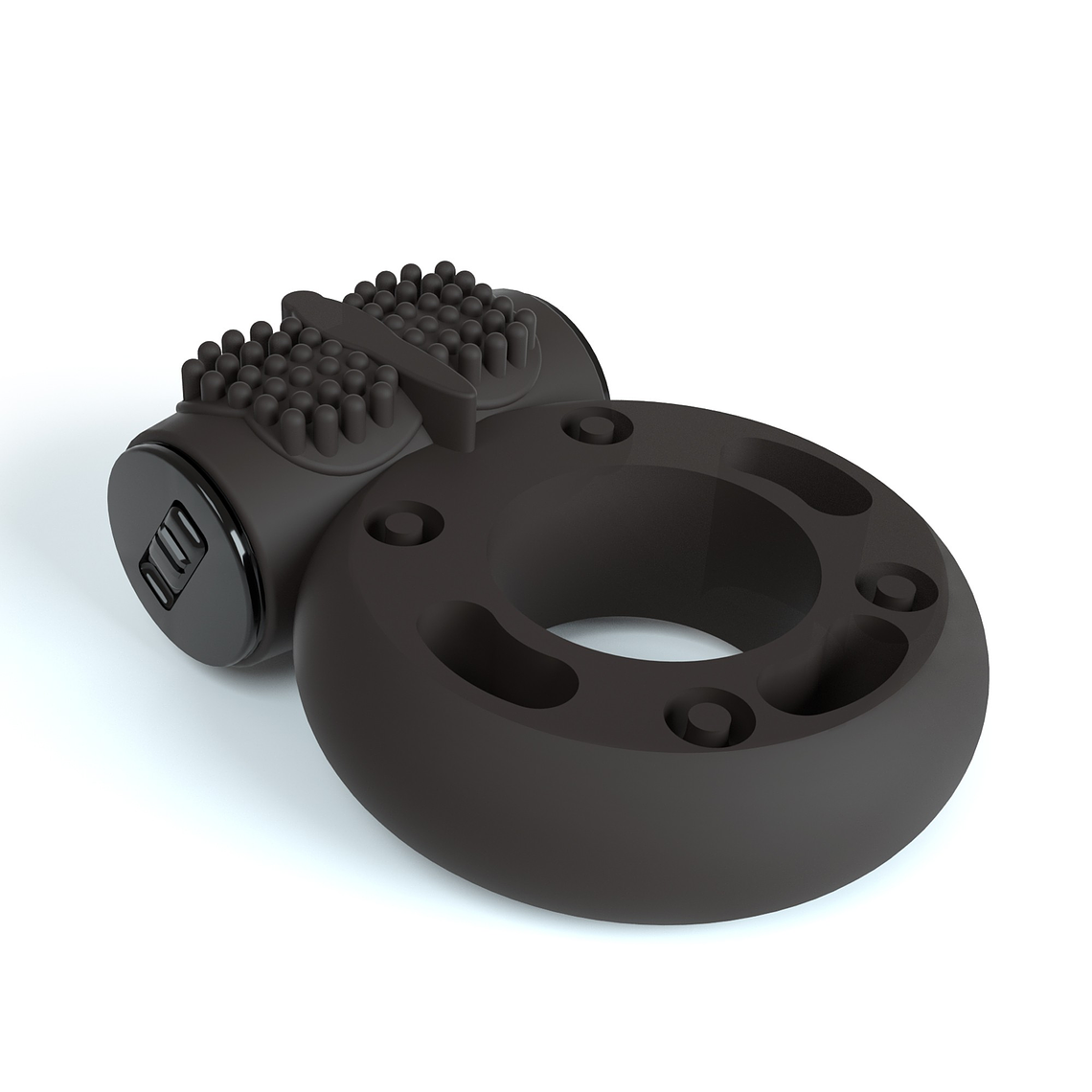 ANEL PARA O PÉNIS COM BALA VIBRATÓRIA BOOSTER CRUSHIOUS 11