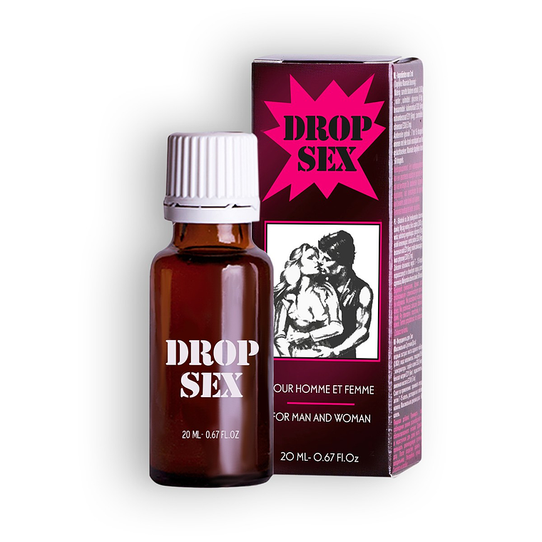 GOTAS DROP SEX 20ML 3