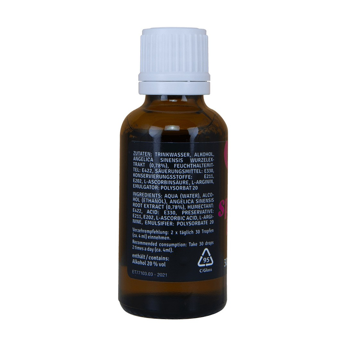 GOTAS EXTREME WOMEN SPANISH FLY ERO PARA MULHER 30ML 3