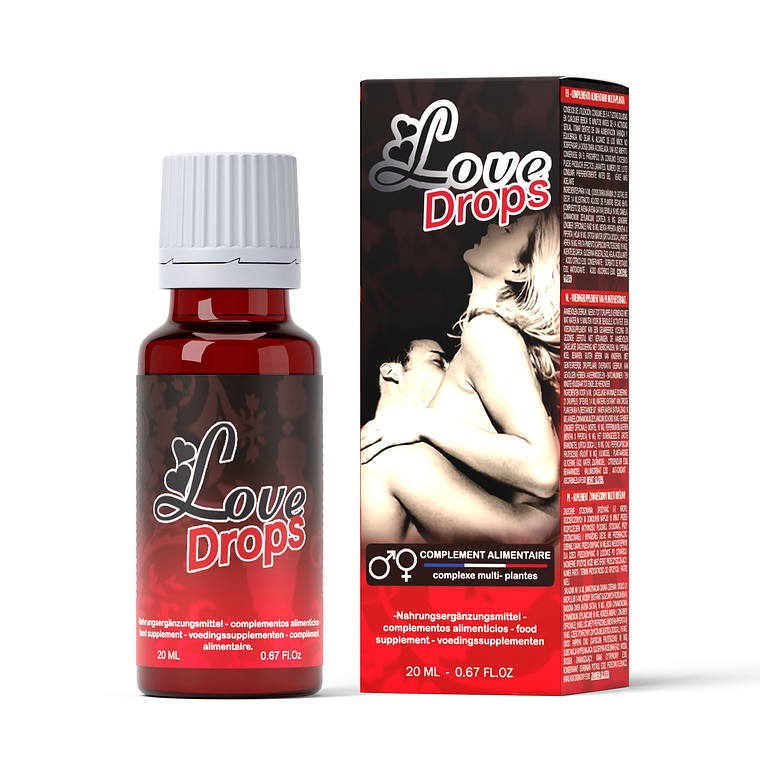 GOTAS LOVE DROPS 20ML 2
