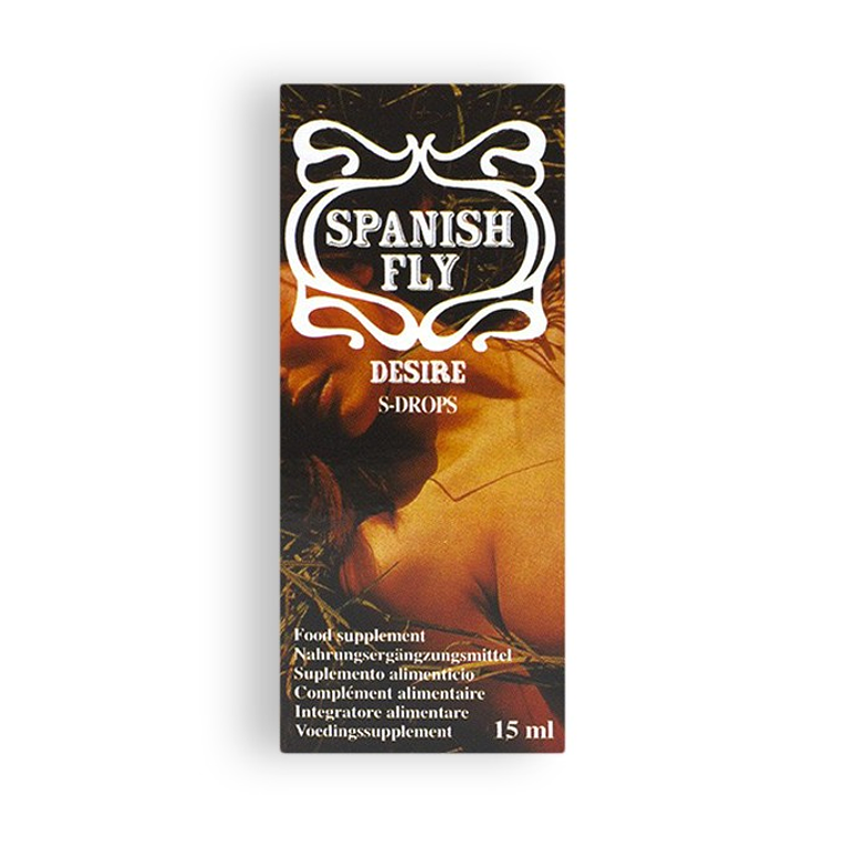GOTAS SPANISH FLY DESIRE 15ML 1