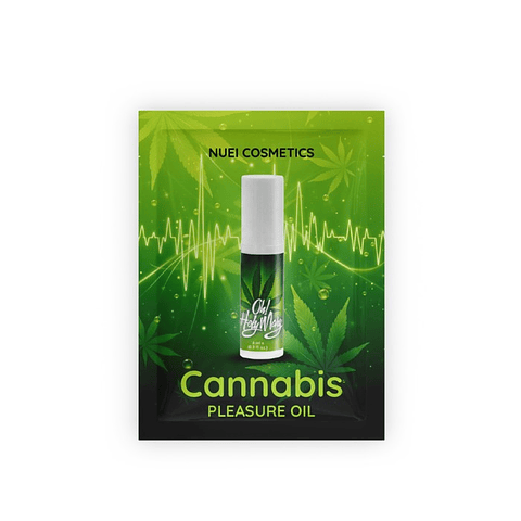 ÓLEO ESTIMULANTE OH! HOLY MARY PLEASURE OIL NUEI 1ML