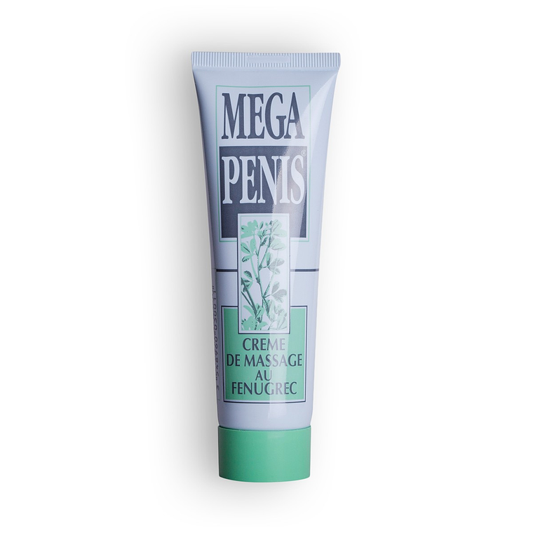 MEGA PENIS CREME PARA DESENVOLVER O PÉNIS 75ML 1