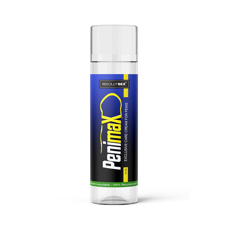 PENIMAX CREME PARA DESENVOLVER O PÉNIS 75ML 1