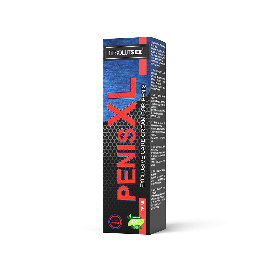 PENIS XL CREME PARA DESENVOLVER O PÉNIS 75ML 2