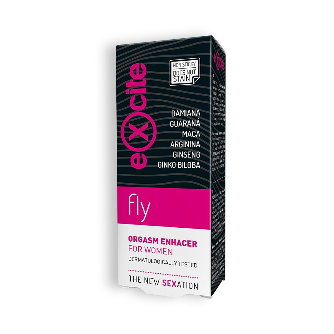 POTENCIADOR DE ORGASMO EXCITE WOMAN FLY 15ML 2