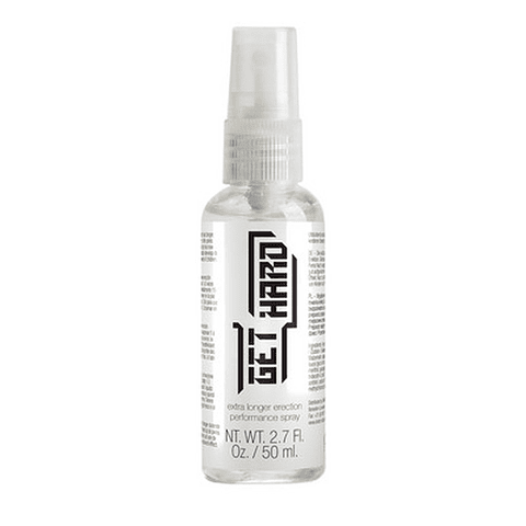 SPRAY ESTIMULANTE PARA HOMEM GET HARD 2 FL OZ 50 ML PHARMQUESTS