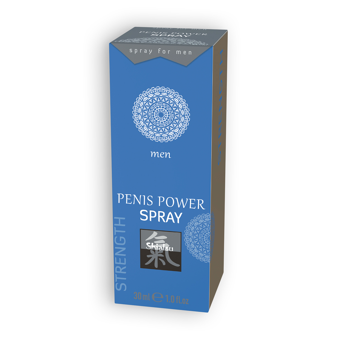 SPRAY PENIS POWER SHIATSU™ 30ML 1