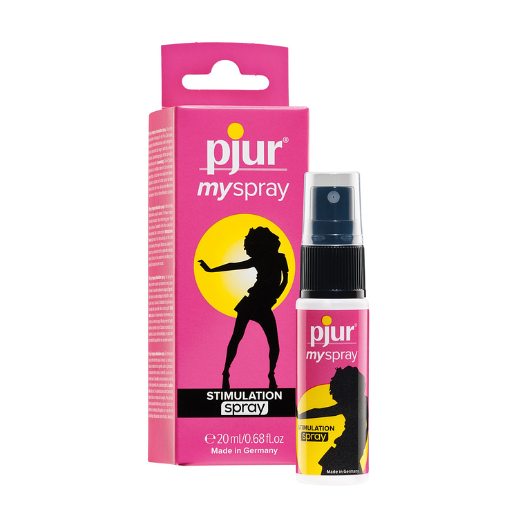 SPRAY ESTIMULANTE PJUR MYSPRAY 20ML 1