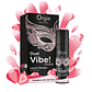 VIBRADOR LÍQUIDO COM SABOR A GIN TÓNICO DE MORANGO DUAL VIBE 15ML ORGIE - Thumbnail 1