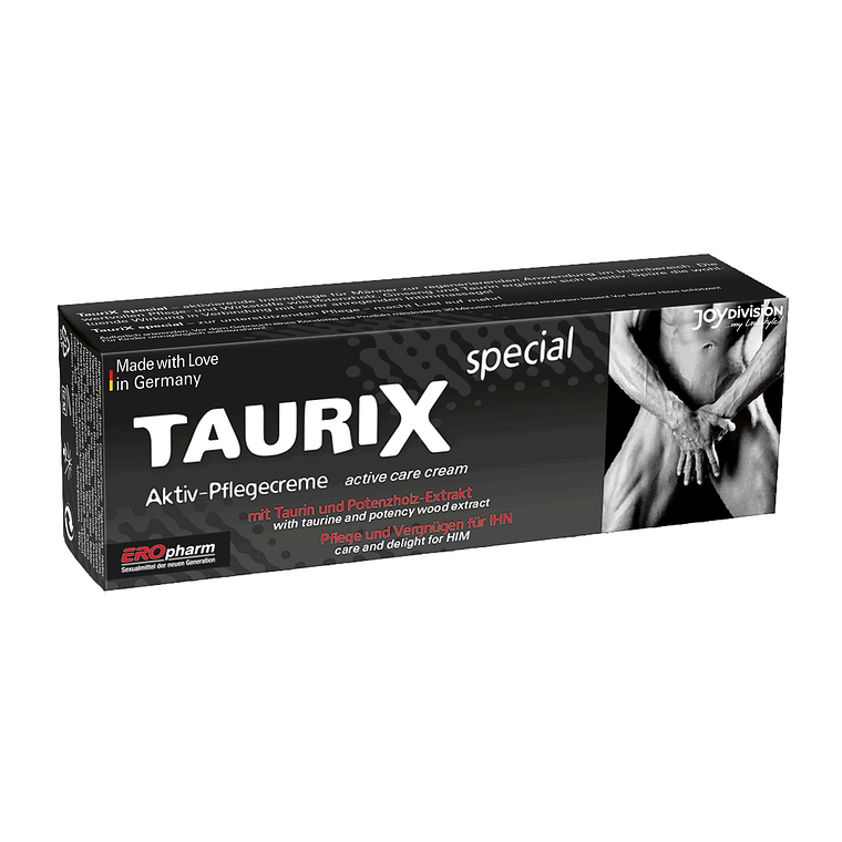 TAURIX SPECIAL ESTIMULANTE 40ML 5