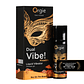 VIBRADOR LÍQUIDO BEIJÁVEL DUAL VIBE SEX ON THE BEACH 15ML ORGIE - thumbnail 7