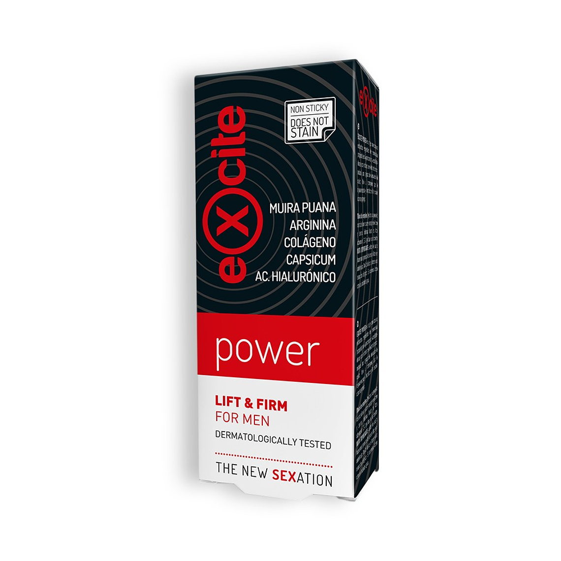 GEL ESTIMULANTE EXCITE MAN POWER 15ML 2