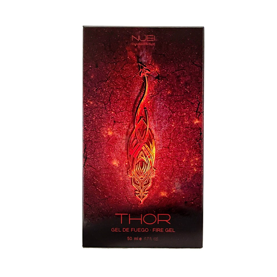 GEL ESTIMULANTE COM EFEITO CALOR THOR NUEI 50ML 3