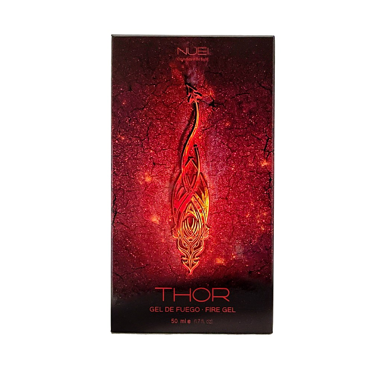 GEL ESTIMULANTE COM EFEITO CALOR THOR NUEI 50ML 3