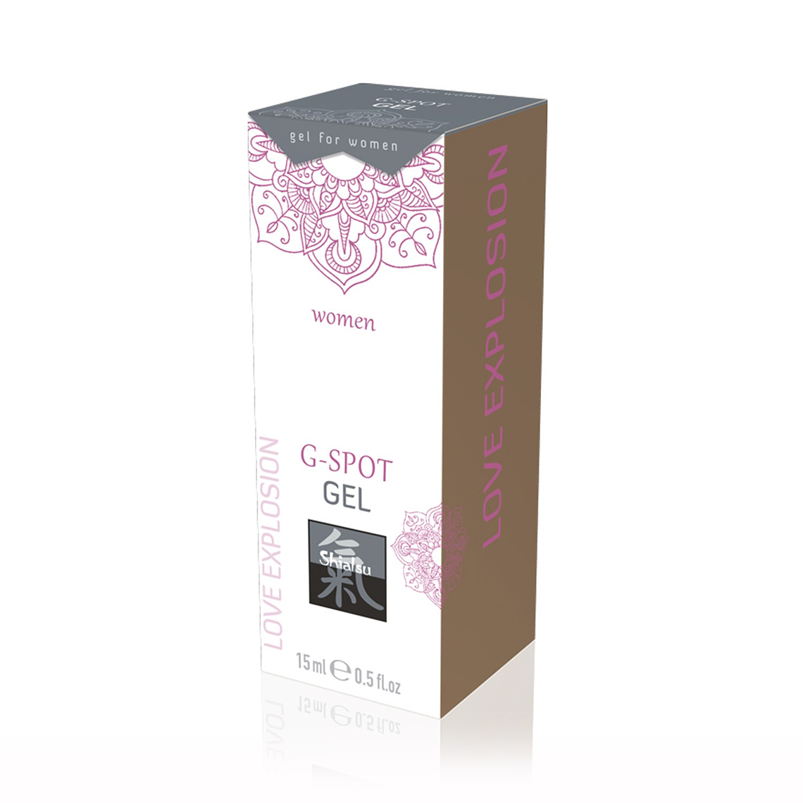 GEL ESTIMULANTE G-SPOT SHIATSU™ 15ML 2