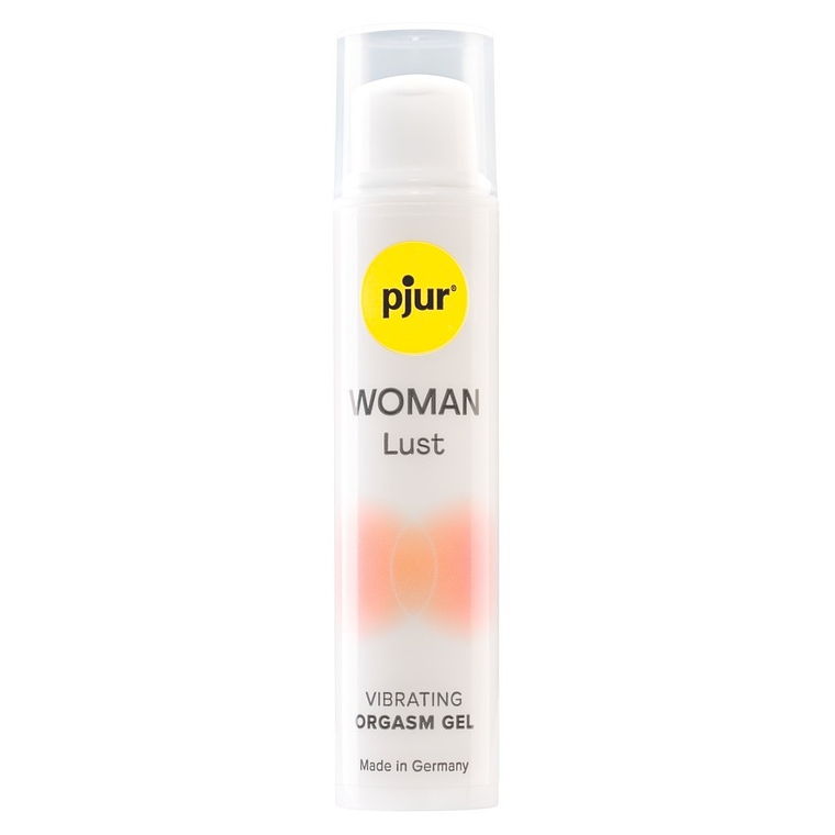 GEL ESTIMULANTE PARA MULHER WOMAN LUST 15ML PJUR 1