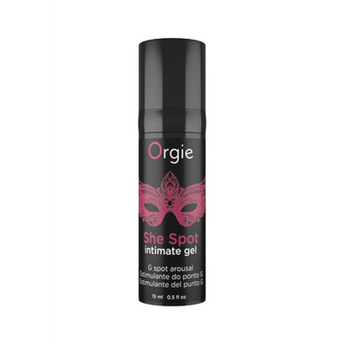 GEL ESTIMULANTE PARA PONTO-G SHE SPOT 15ML ORGIE 2