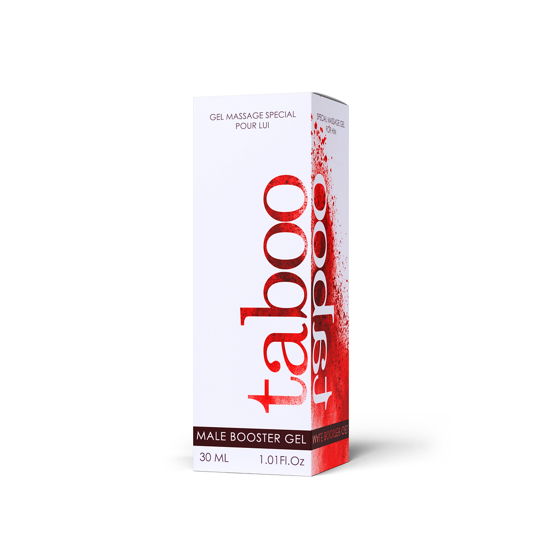 GEL ESTIMULANTE TABOO MALE BOOSTER 30ML 2