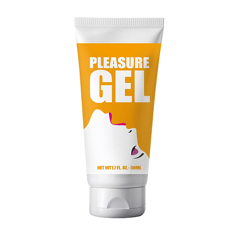 GEL PLEASURE 1.7 FL OZ 50 ML PHARMQUESTS