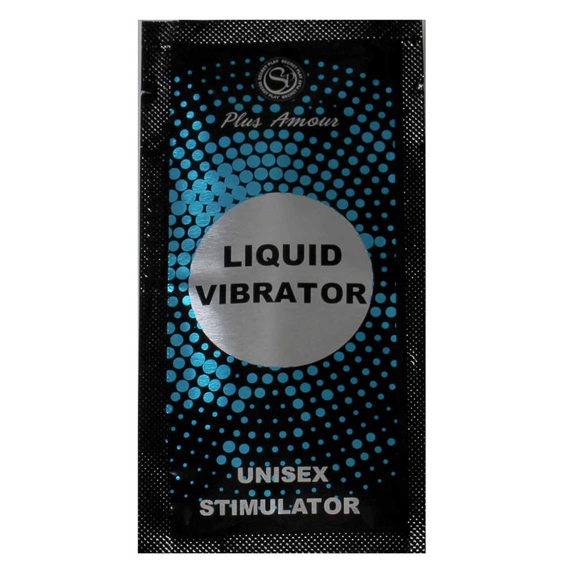GEL LIQUID VIBRATOR UNISEXO 2ML 2