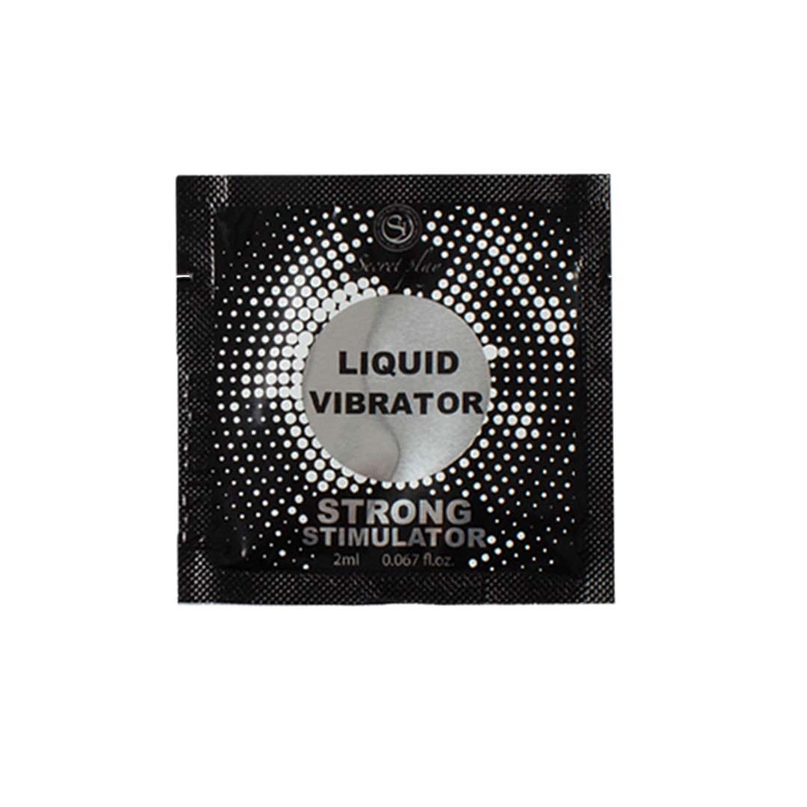 GEL LIQUID VIBRATOR STRONG 2ML 4