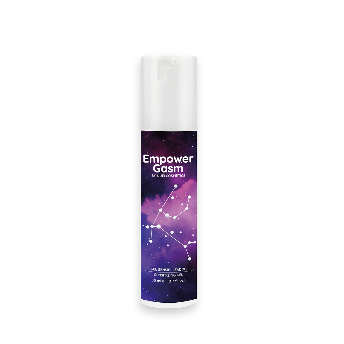 GEL SENSIBILIZANTE EMPOWERGASM 50 ML NUEI 2