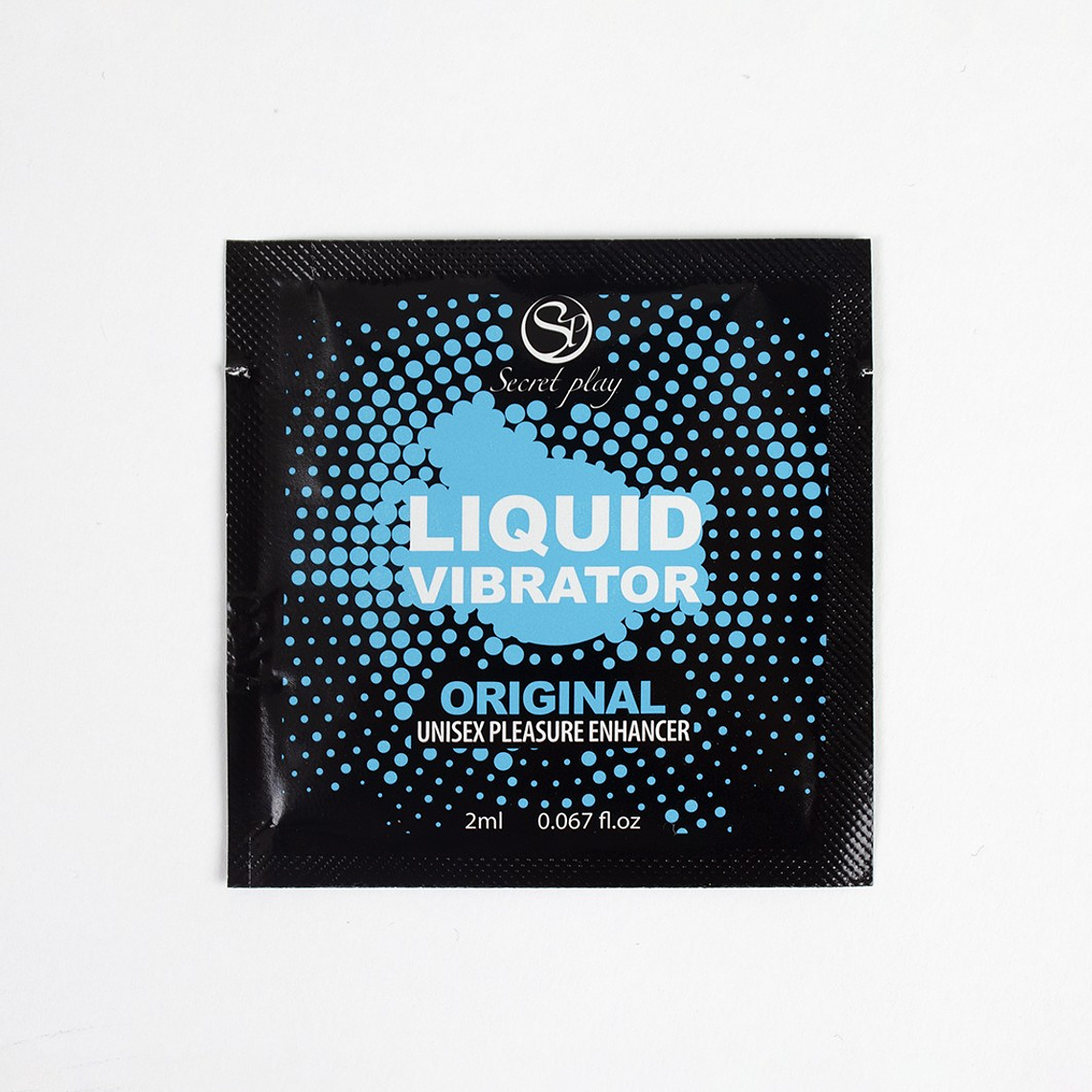 GEL LIQUID VIBRATOR UNISEXO 2ML 7