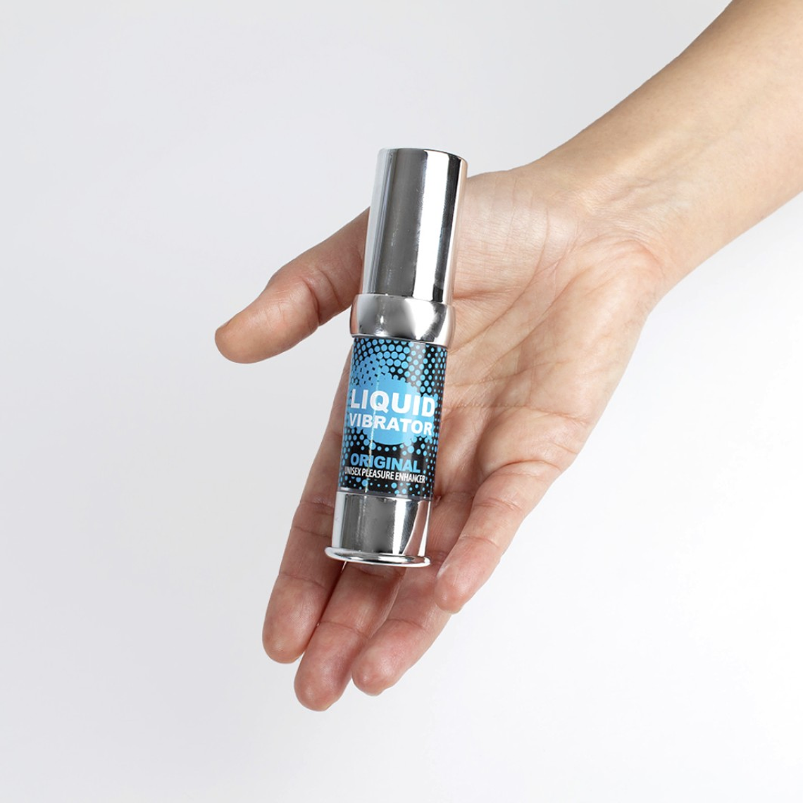 GEL LIQUID VIBRATOR UNISEXO 15ML 8