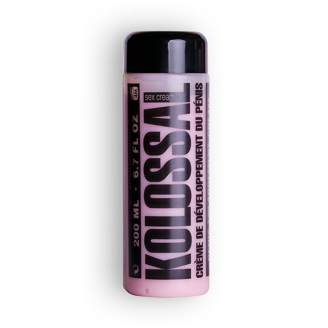KOLOSSAL CREME PARA DESENVOLVER O PÉNIS 200ML 1