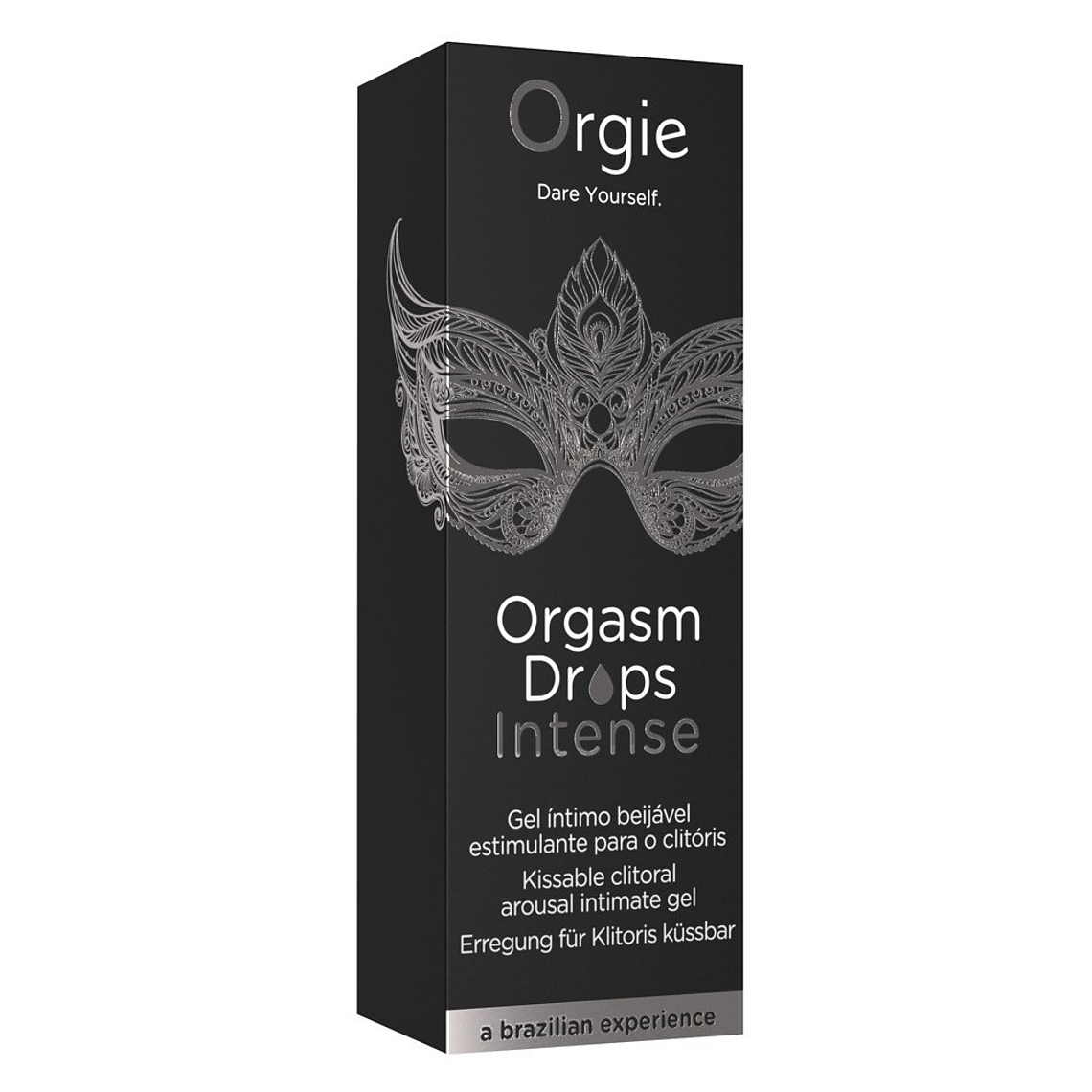 GOTAS ORGASM DROPS INTENSE 30ML ORGIE 2